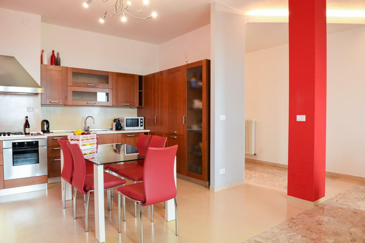 Apartment La Casa Nel Cielo Verona